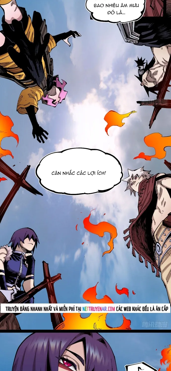 Y Thống Loạn Thế Chap 86 - Next Chap 87