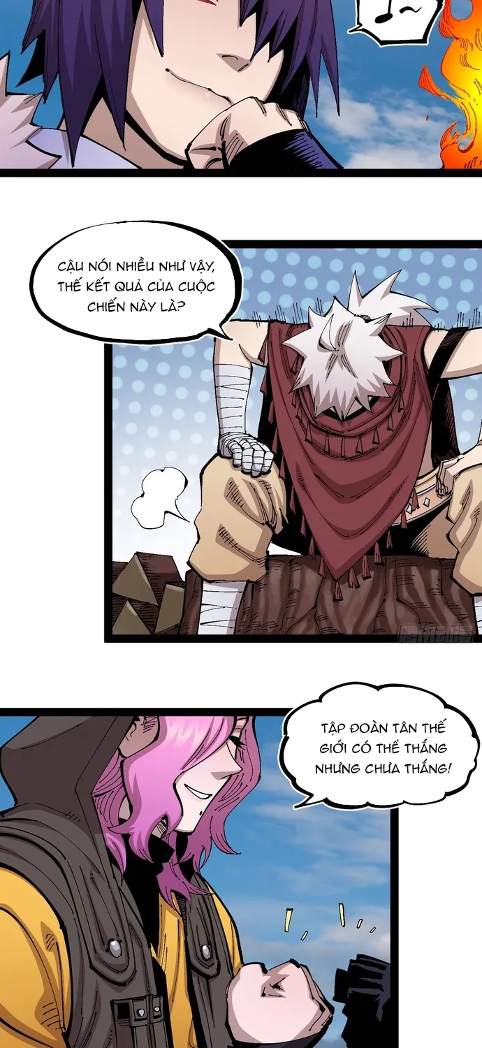 Y Thống Loạn Thế Chap 86 - Next Chap 87