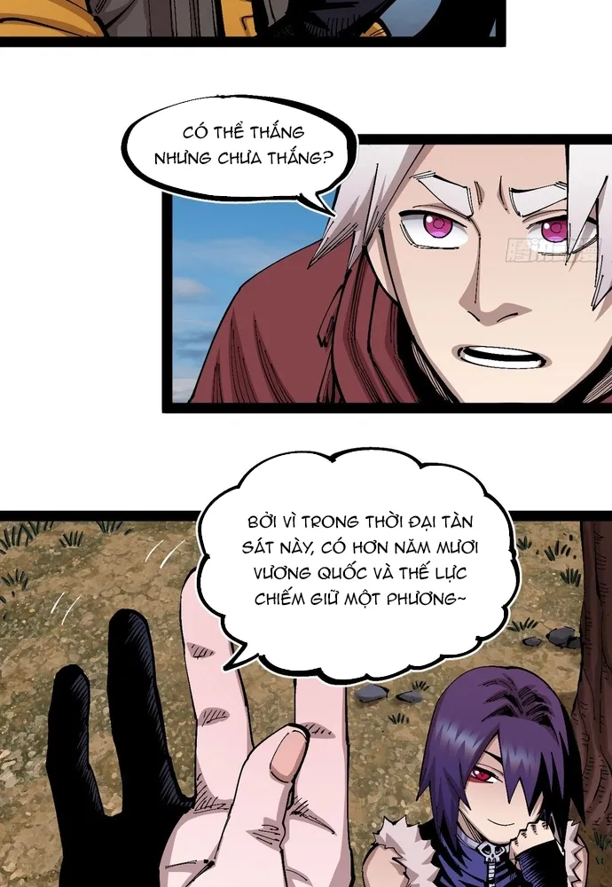 Y Thống Loạn Thế Chap 86 - Next Chap 87