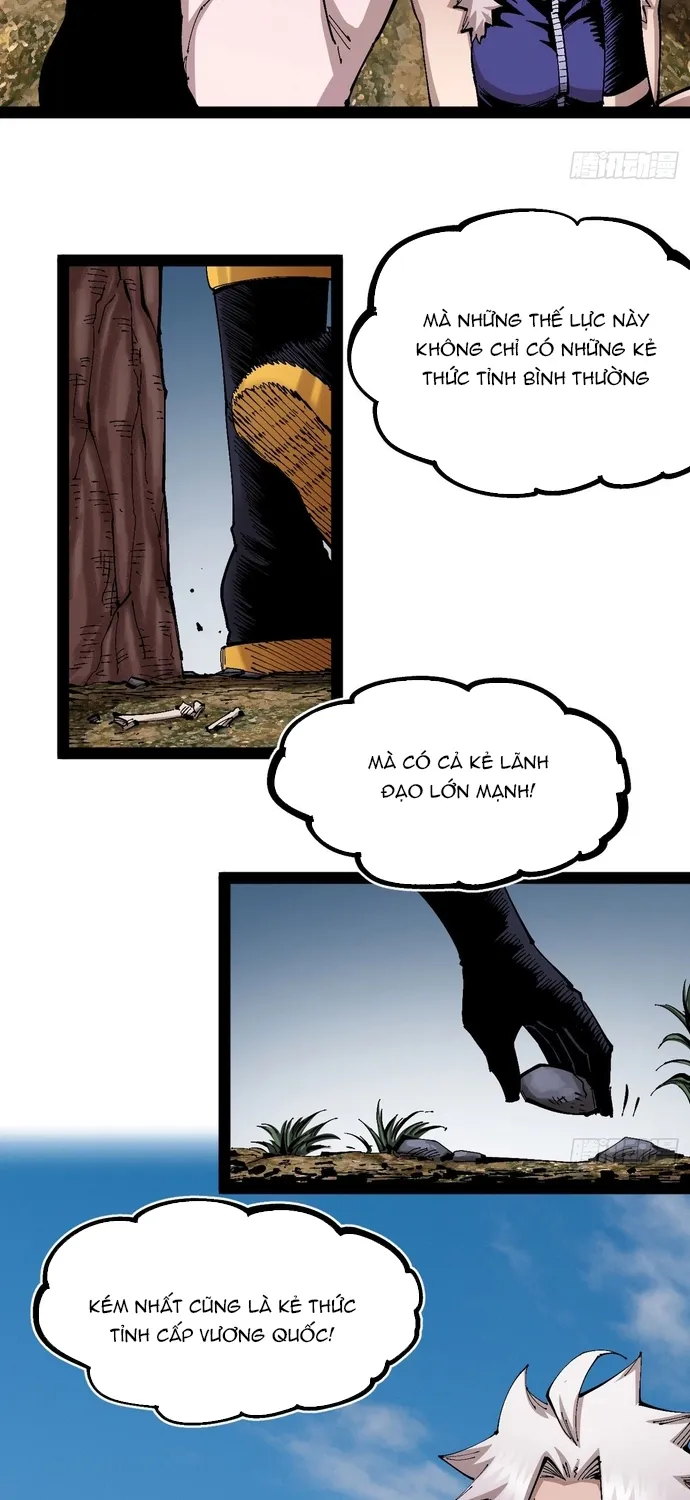 Y Thống Loạn Thế Chap 86 - Next Chap 87