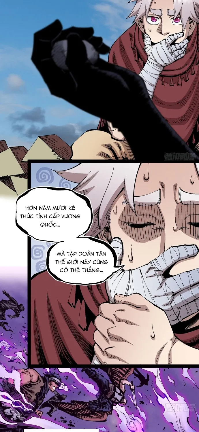 Y Thống Loạn Thế Chap 86 - Next Chap 87