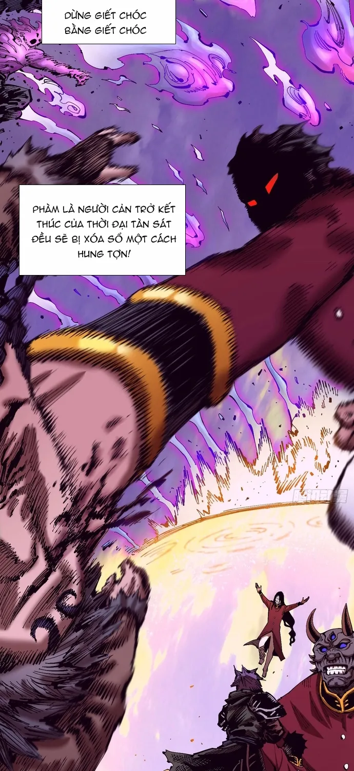 Y Thống Loạn Thế Chap 86 - Next Chap 87