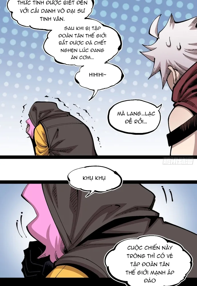 Y Thống Loạn Thế Chap 86 - Next Chap 87