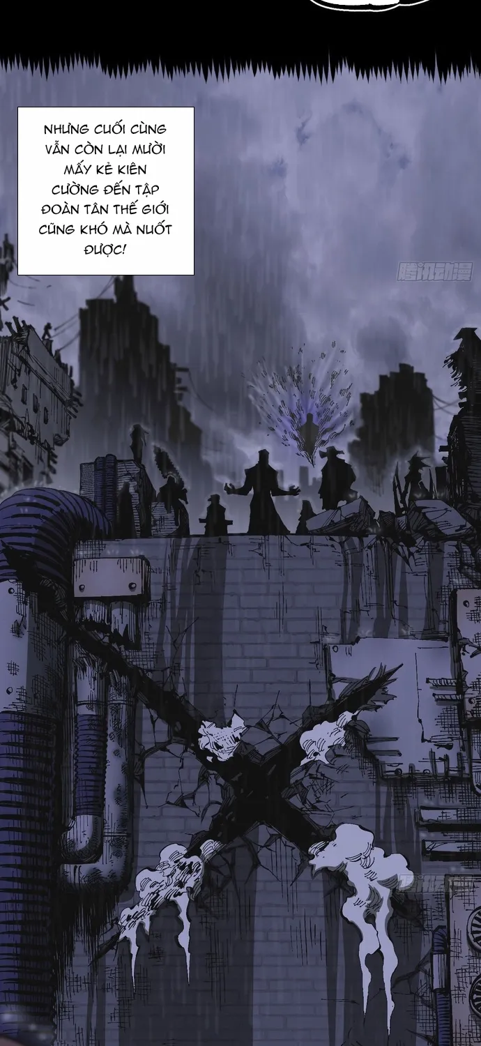 Y Thống Loạn Thế Chap 86 - Next Chap 87