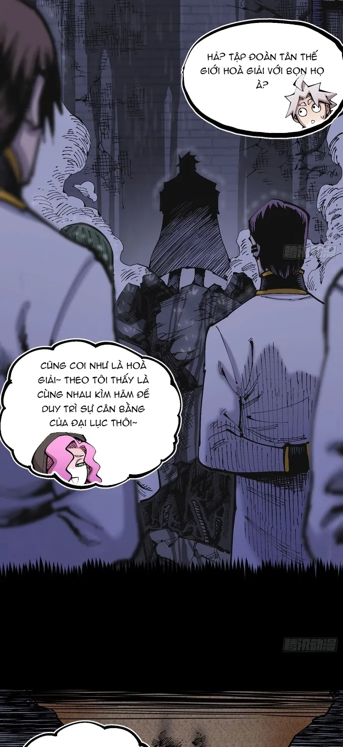 Y Thống Loạn Thế Chap 86 - Next Chap 87