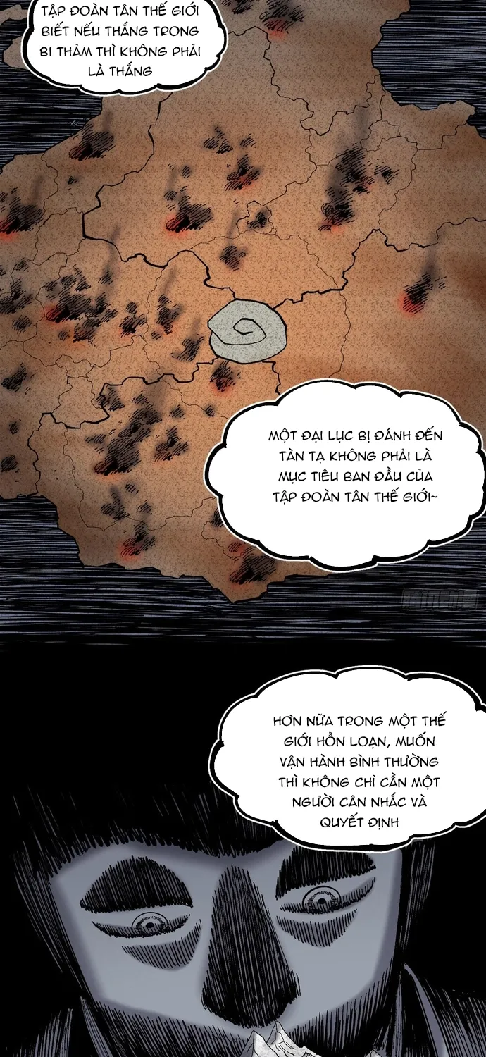 Y Thống Loạn Thế Chap 86 - Next Chap 87