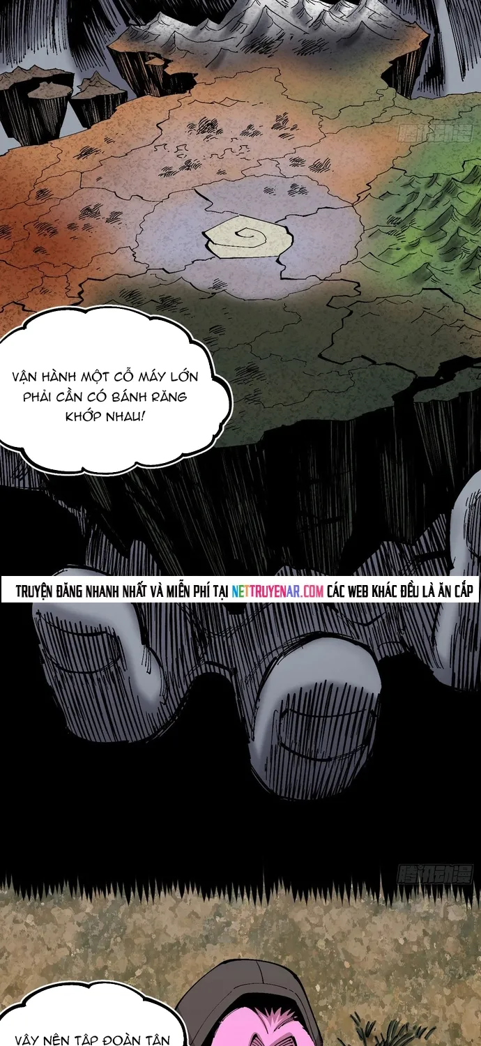 Y Thống Loạn Thế Chap 86 - Next Chap 87