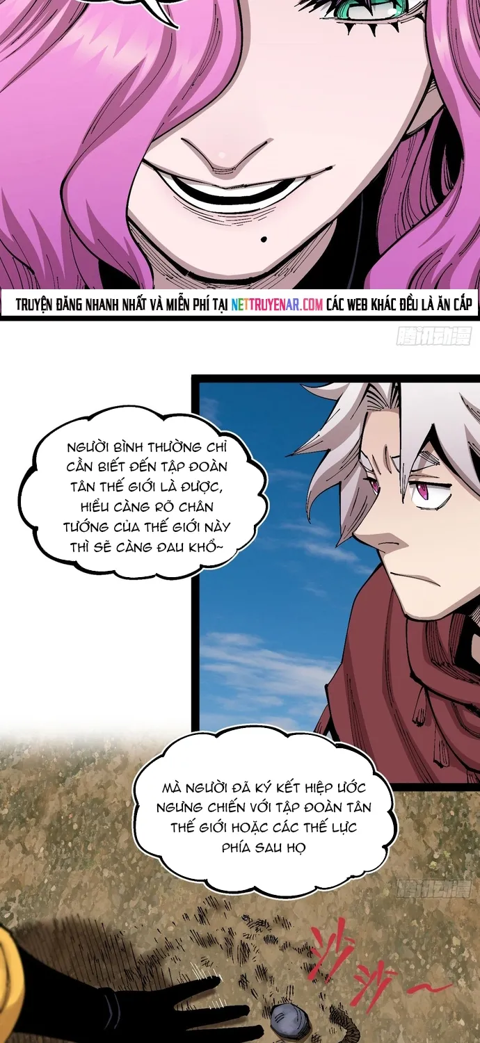 Y Thống Loạn Thế Chap 86 - Next Chap 87