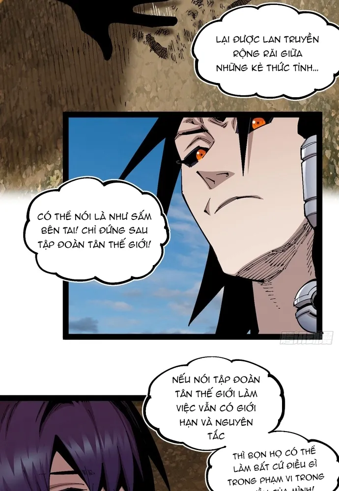 Y Thống Loạn Thế Chap 86 - Next Chap 87