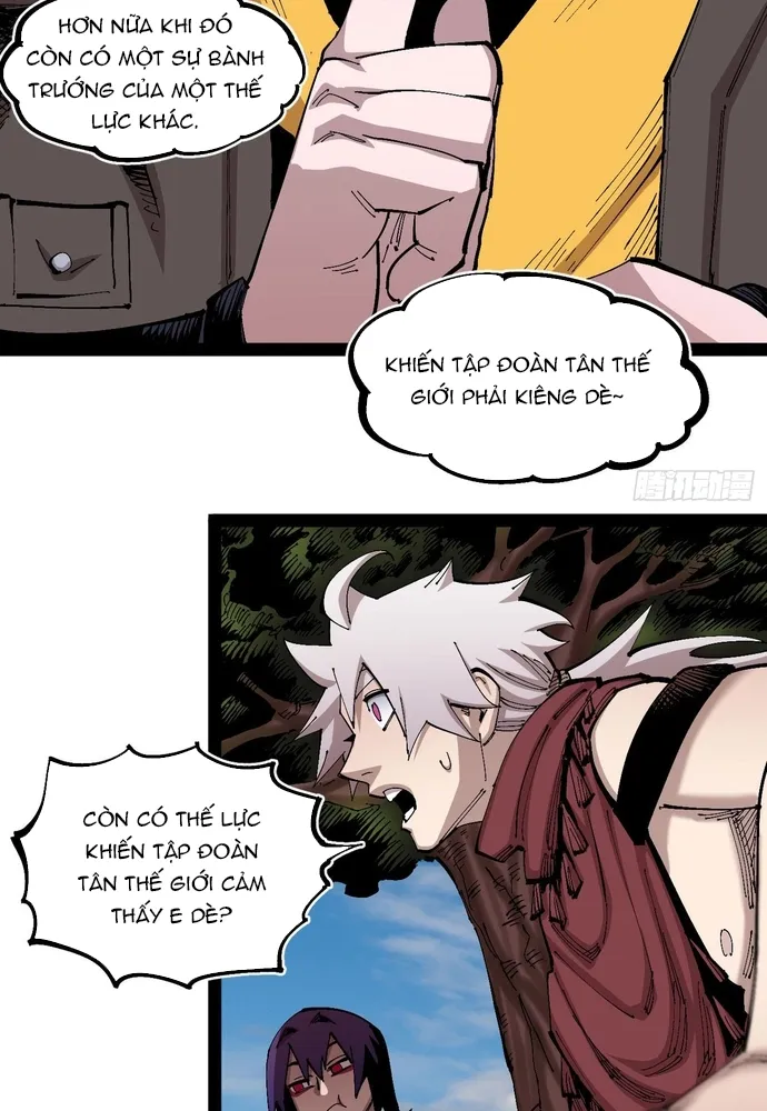 Y Thống Loạn Thế Chap 86 - Next Chap 87