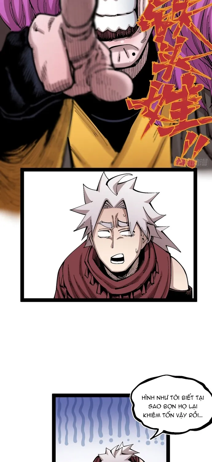 Y Thống Loạn Thế Chap 86 - Next Chap 87