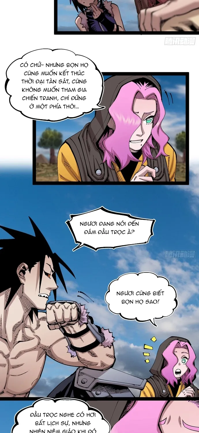 Y Thống Loạn Thế Chap 86 - Next Chap 87