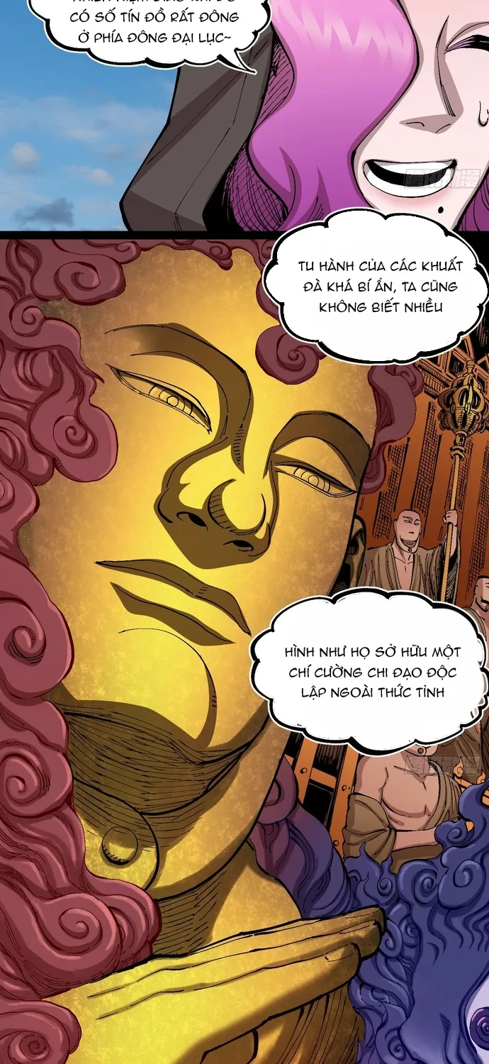 Y Thống Loạn Thế Chap 86 - Next Chap 87