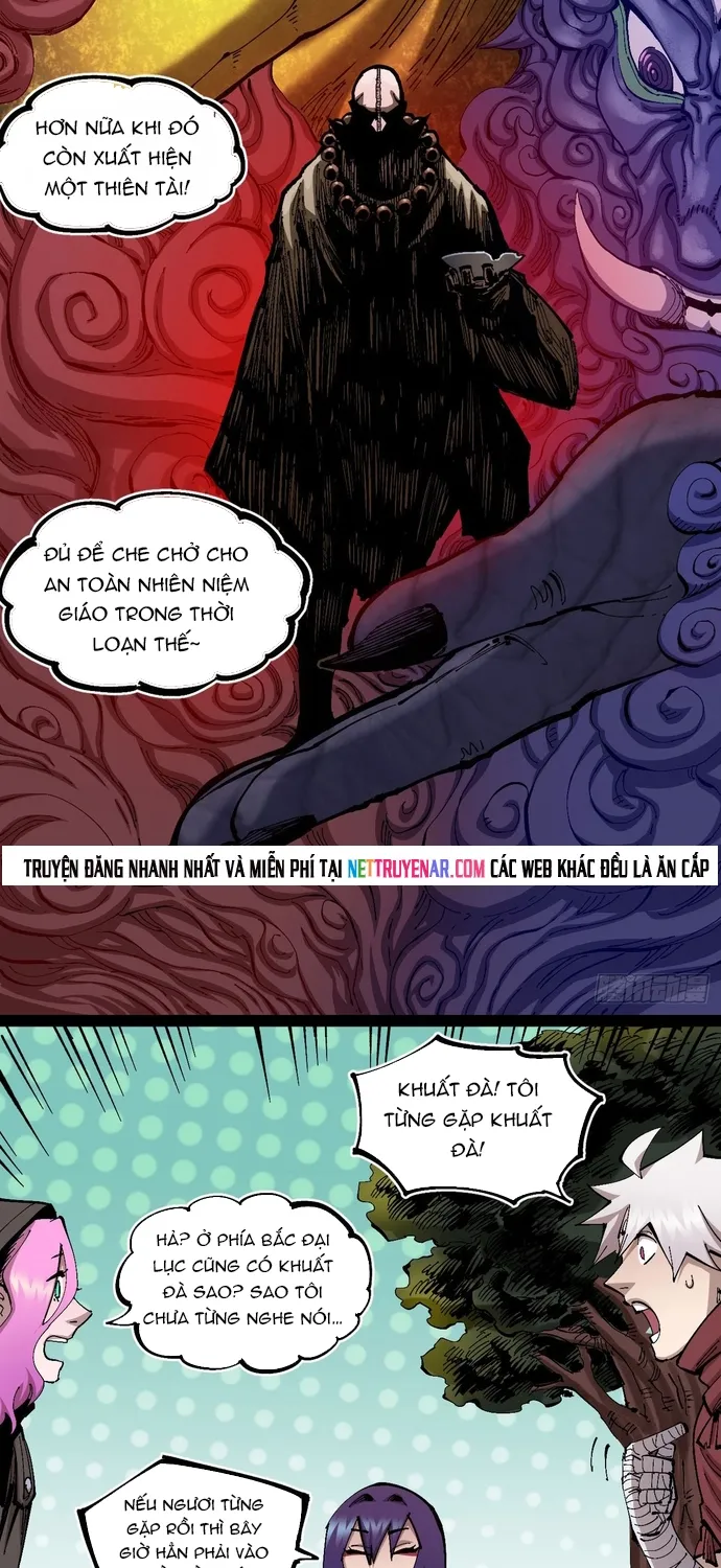 Y Thống Loạn Thế Chap 86 - Next Chap 87