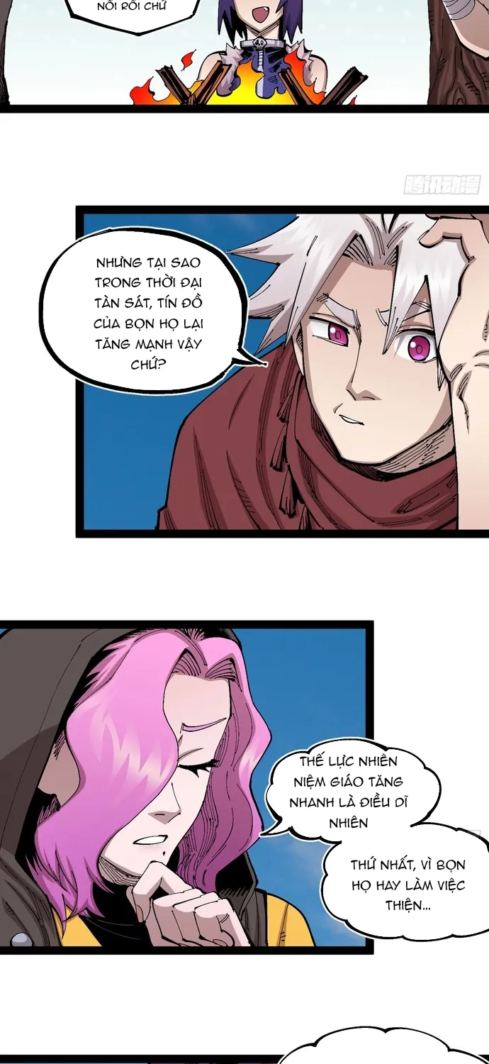 Y Thống Loạn Thế Chap 86 - Next Chap 87