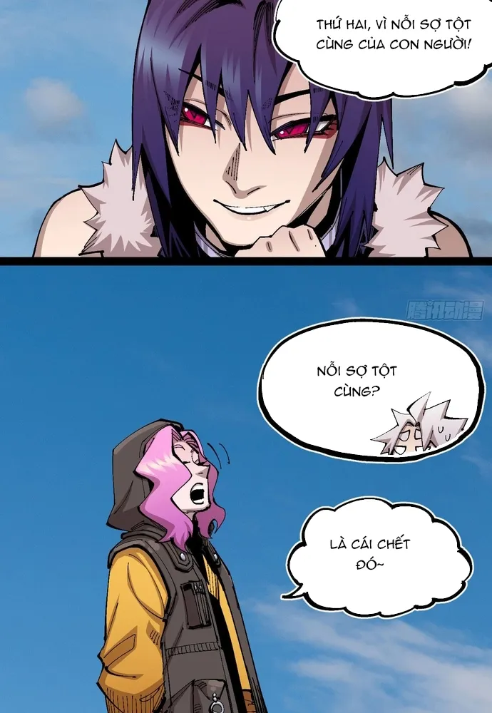 Y Thống Loạn Thế Chap 86 - Next Chap 87