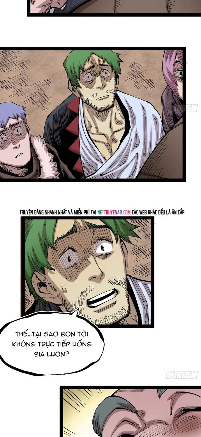 Y Thống Loạn Thế Chap 93 - Next Chap 94