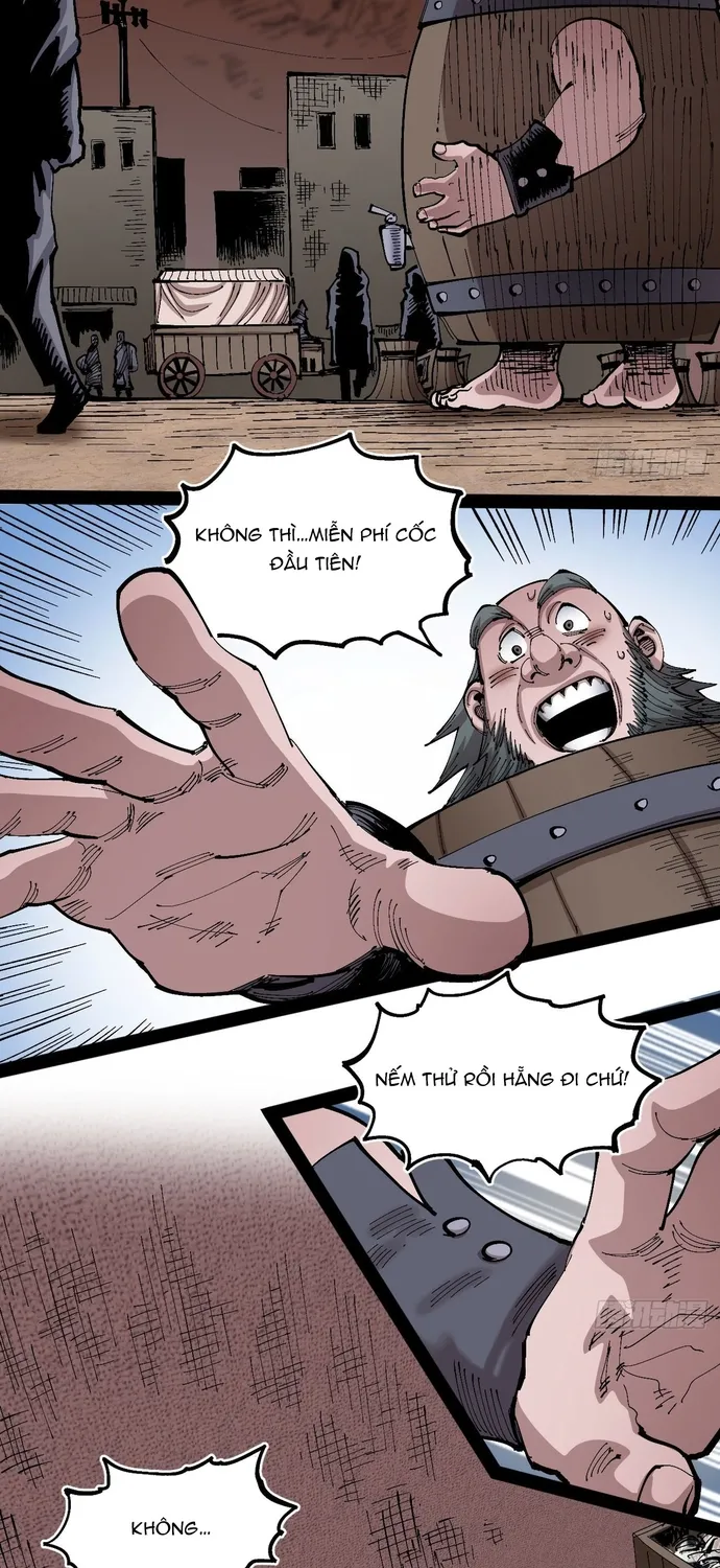 Y Thống Loạn Thế Chap 93 - Next Chap 94