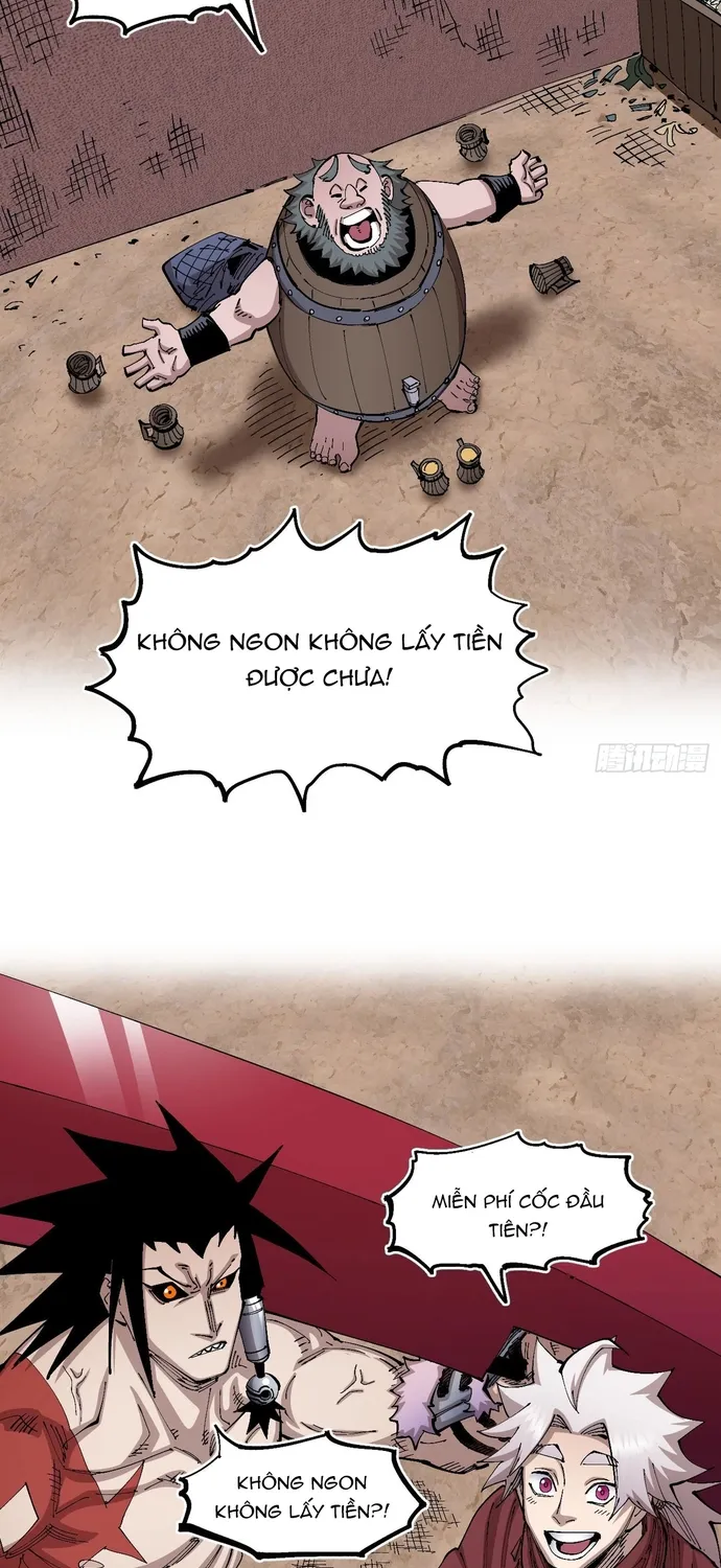 Y Thống Loạn Thế Chap 93 - Next Chap 94