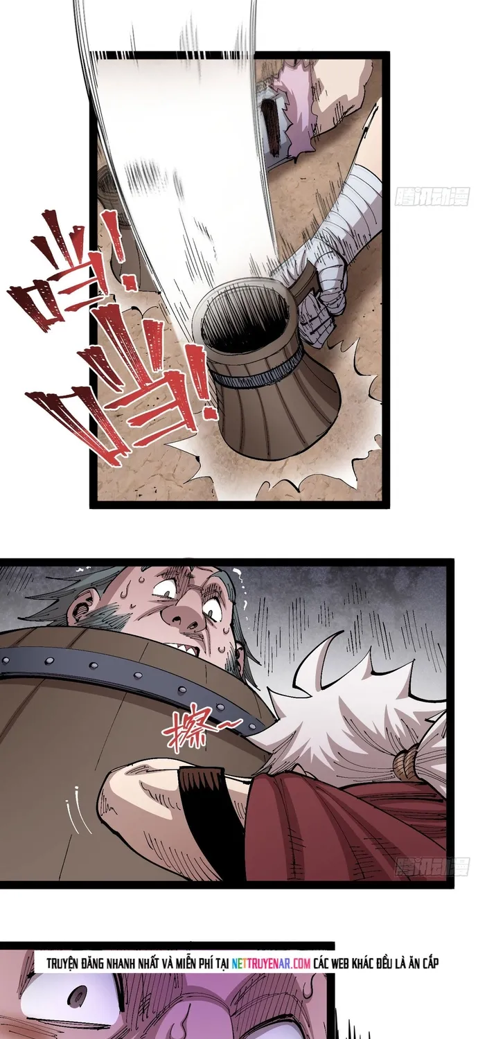 Y Thống Loạn Thế Chap 93 - Next Chap 94