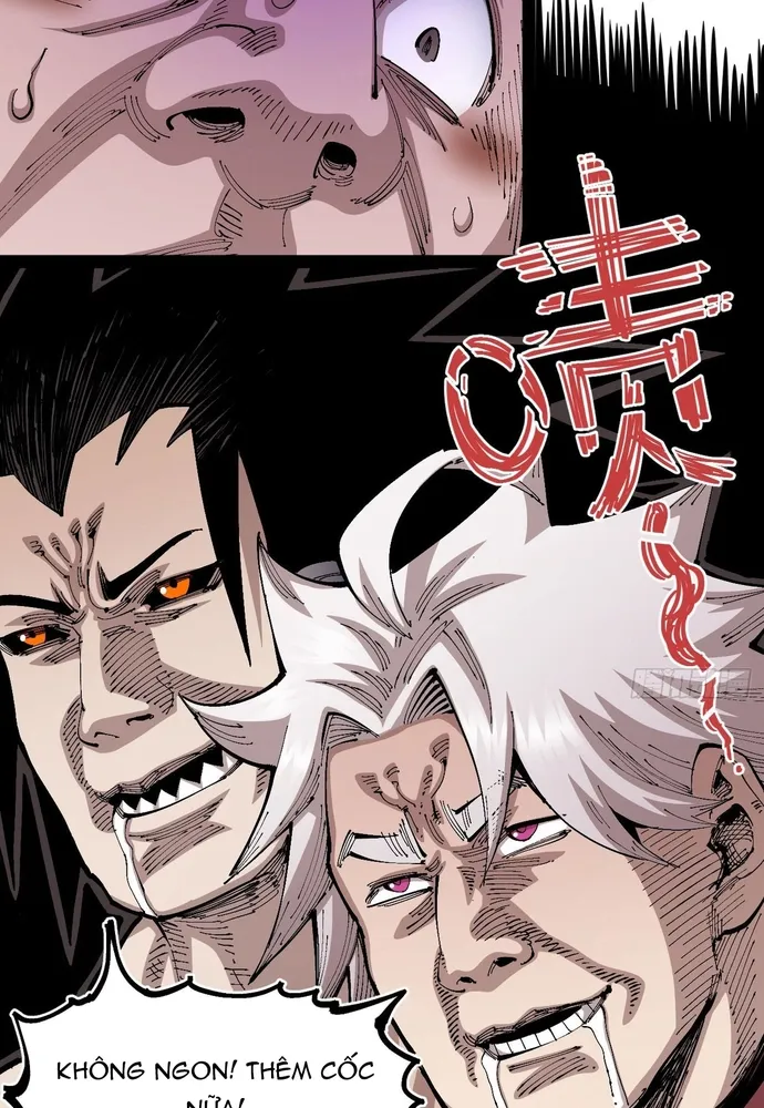 Y Thống Loạn Thế Chap 93 - Next Chap 94