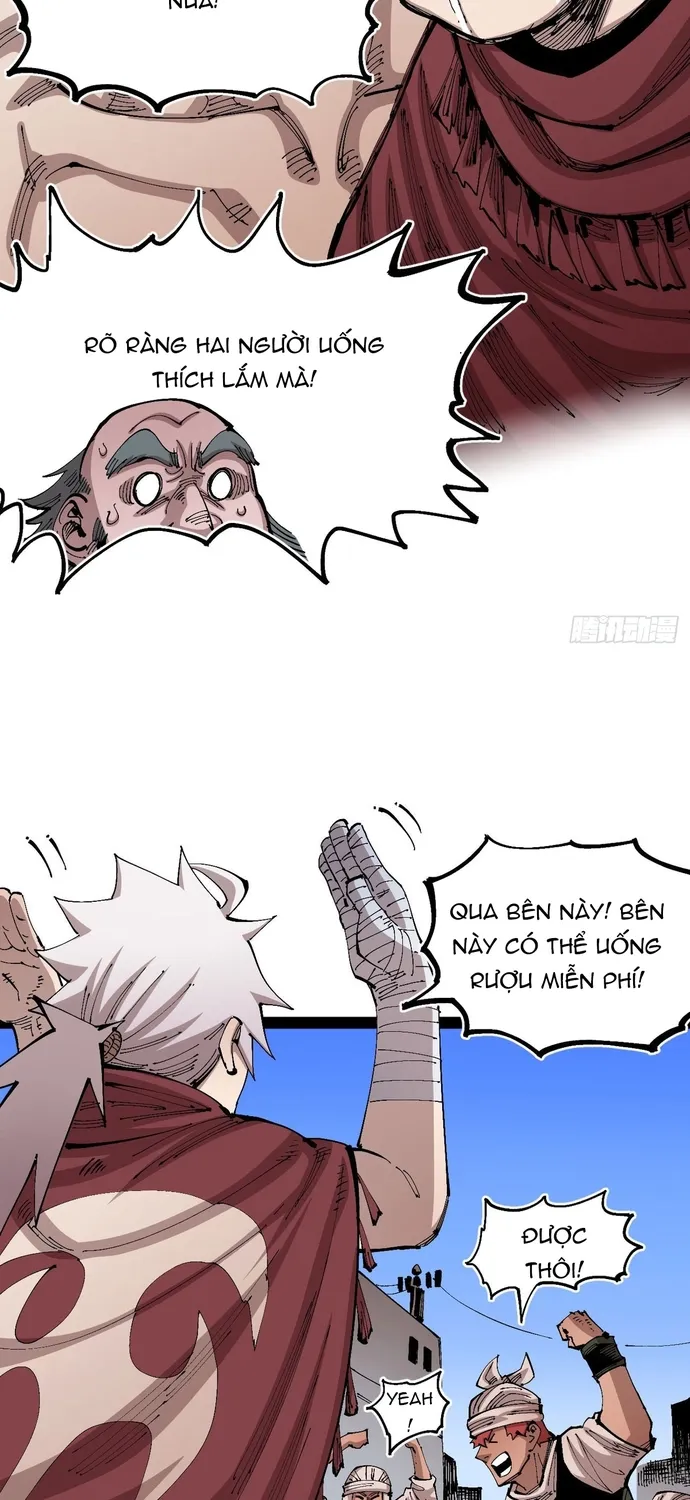 Y Thống Loạn Thế Chap 93 - Next Chap 94