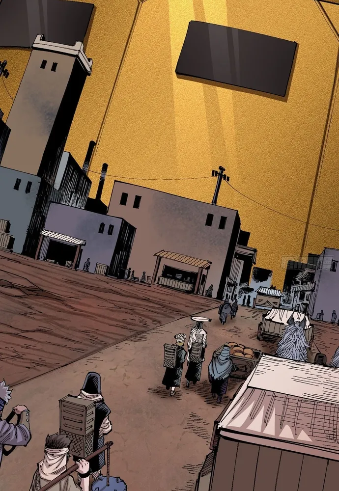 Y Thống Loạn Thế Chap 93 - Next Chap 94