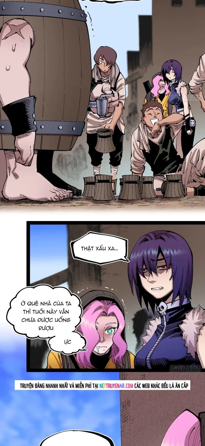 Y Thống Loạn Thế Chap 93 - Next Chap 94