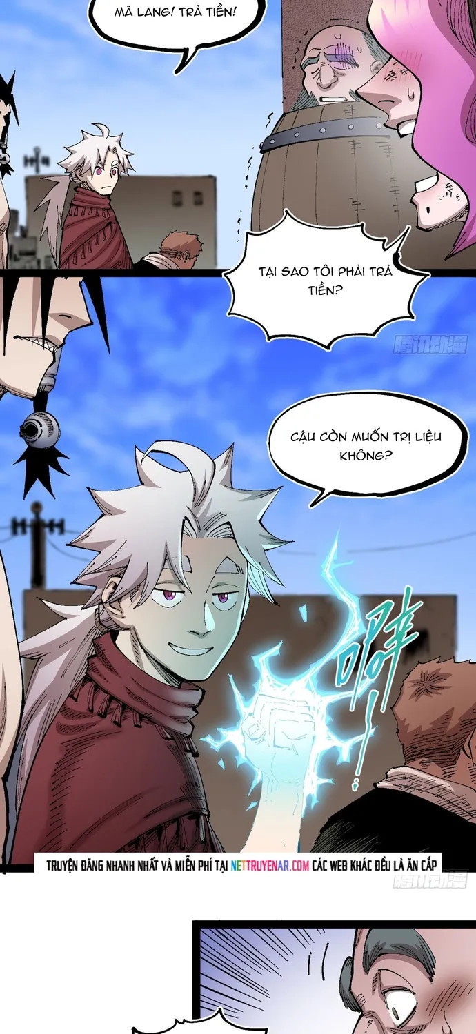 Y Thống Loạn Thế Chap 93 - Next Chap 94