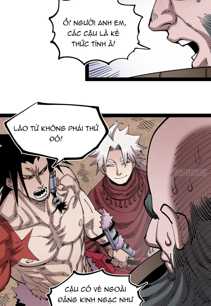 Y Thống Loạn Thế Chap 93 - Next Chap 94