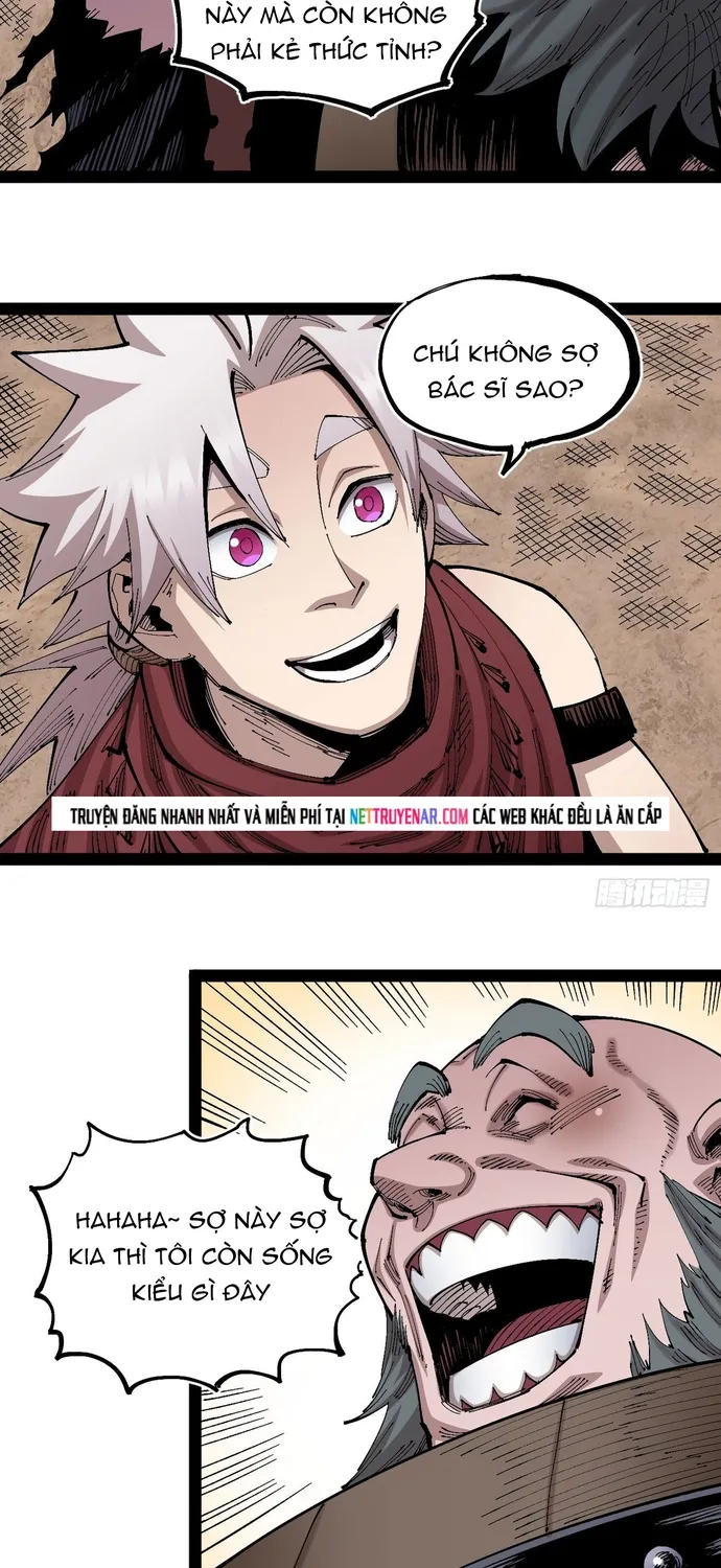 Y Thống Loạn Thế Chap 93 - Next Chap 94