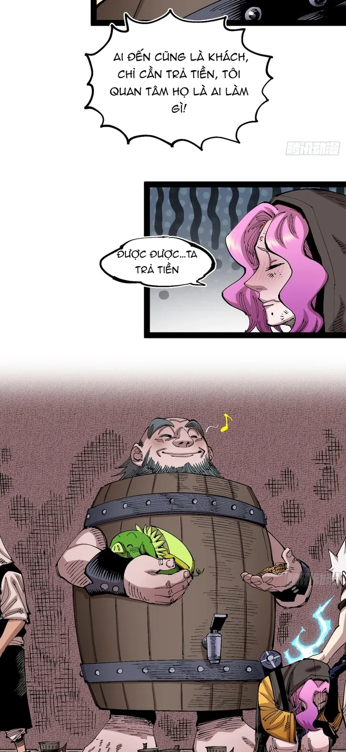 Y Thống Loạn Thế Chap 93 - Next Chap 94