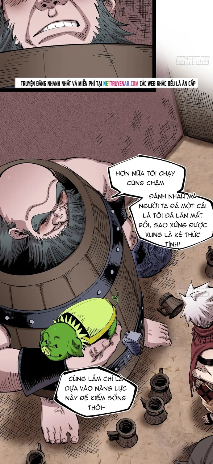 Y Thống Loạn Thế Chap 93 - Next Chap 94