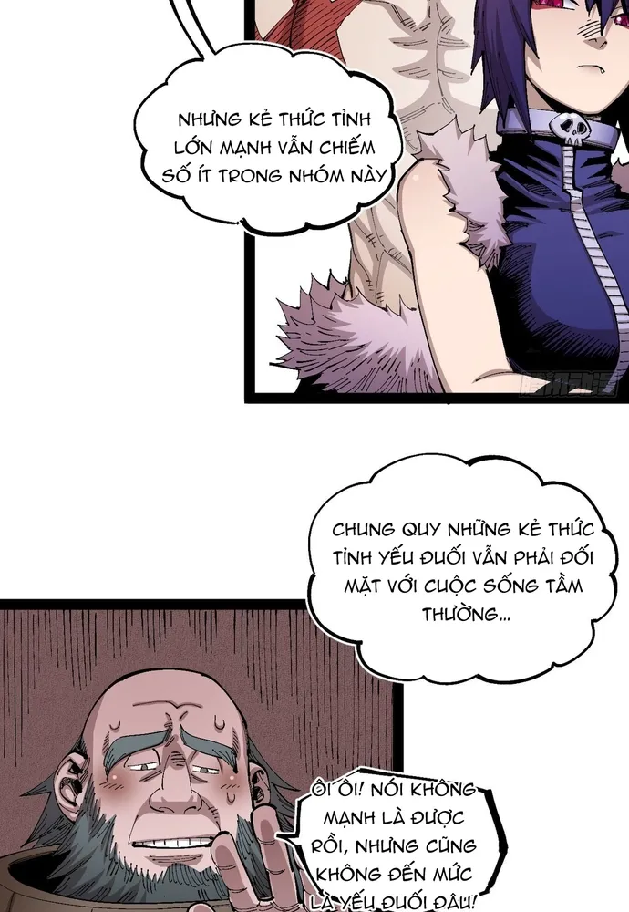 Y Thống Loạn Thế Chap 93 - Next Chap 94