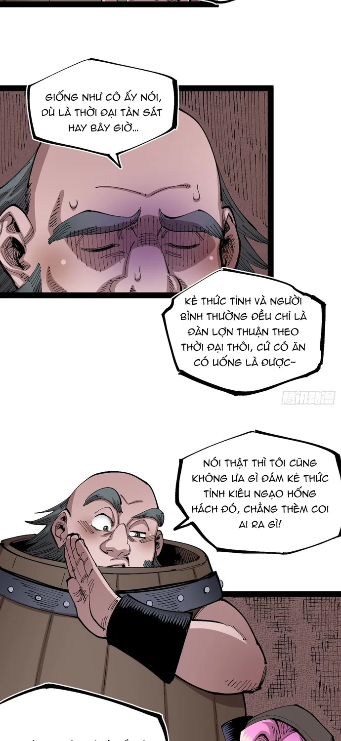 Y Thống Loạn Thế Chap 93 - Next Chap 94