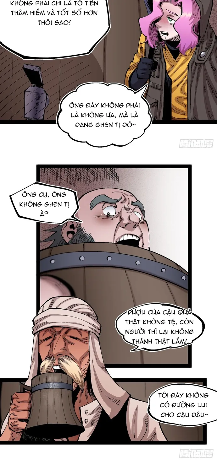 Y Thống Loạn Thế Chap 93 - Next Chap 94