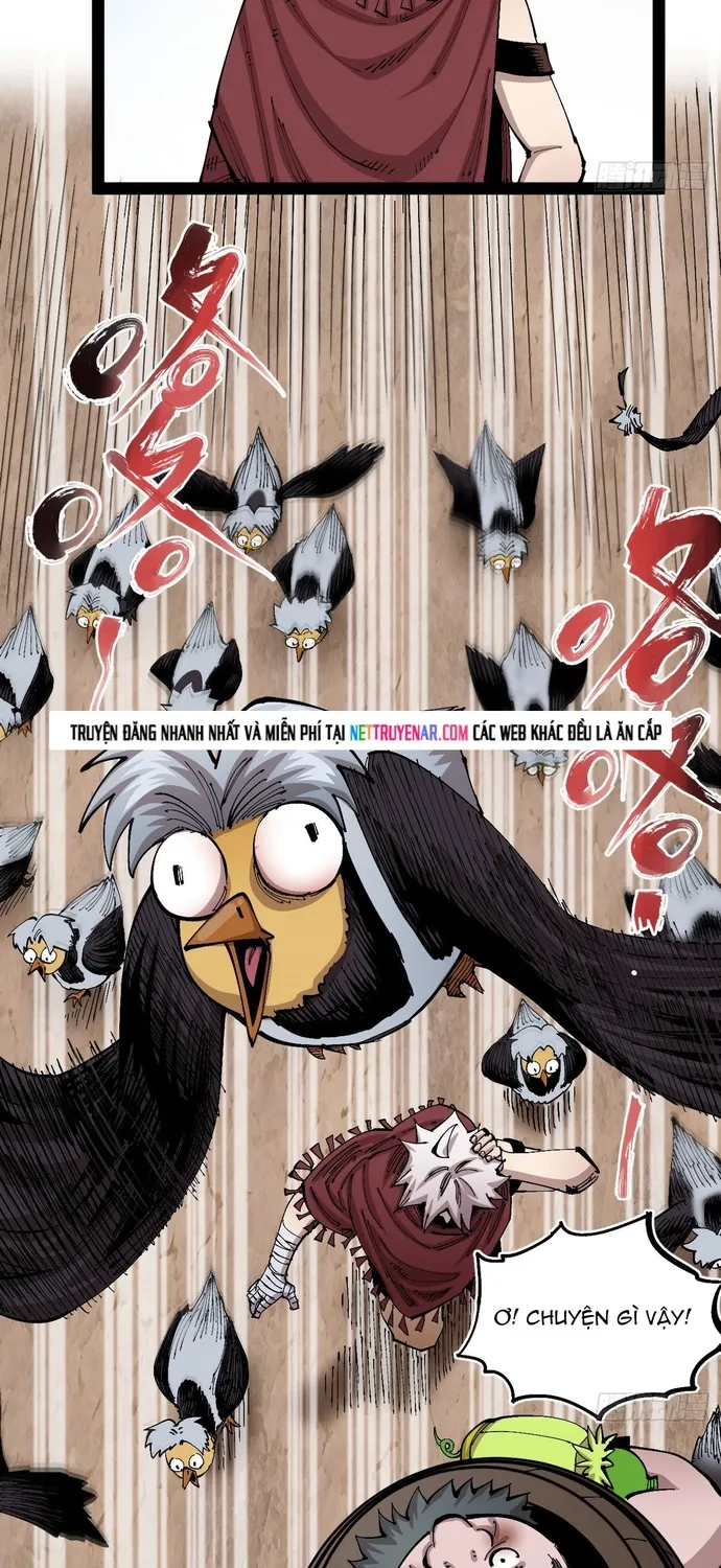 Y Thống Loạn Thế Chap 93 - Next Chap 94