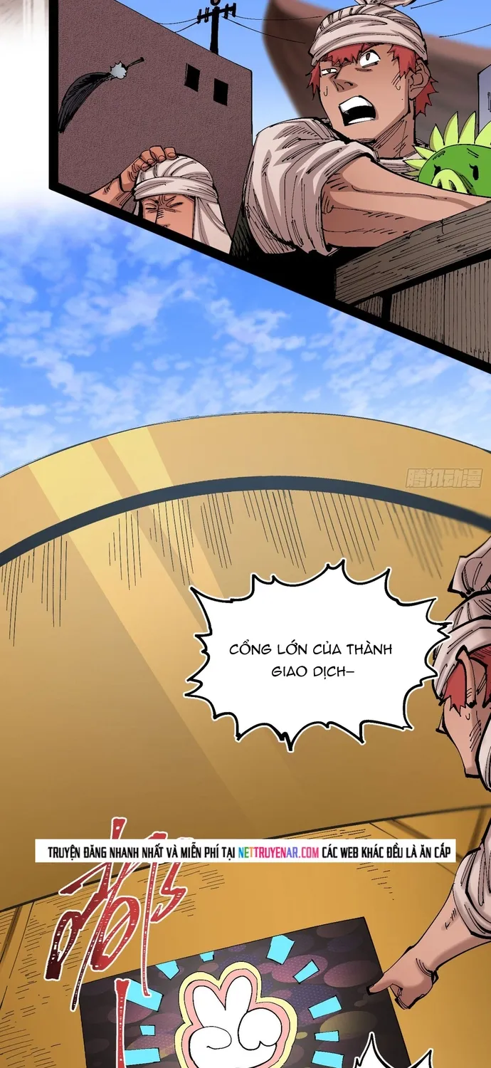 Y Thống Loạn Thế Chap 93 - Next Chap 94