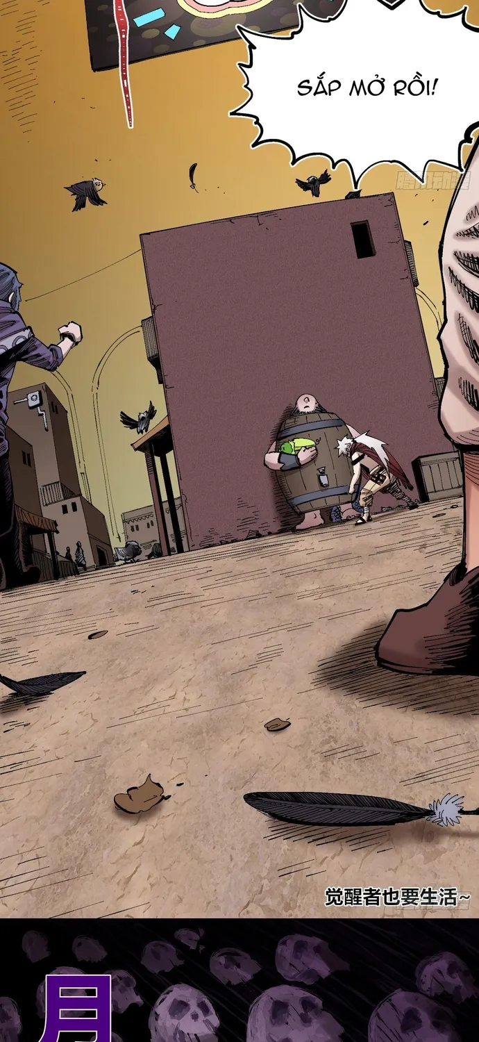 Y Thống Loạn Thế Chap 93 - Next Chap 94