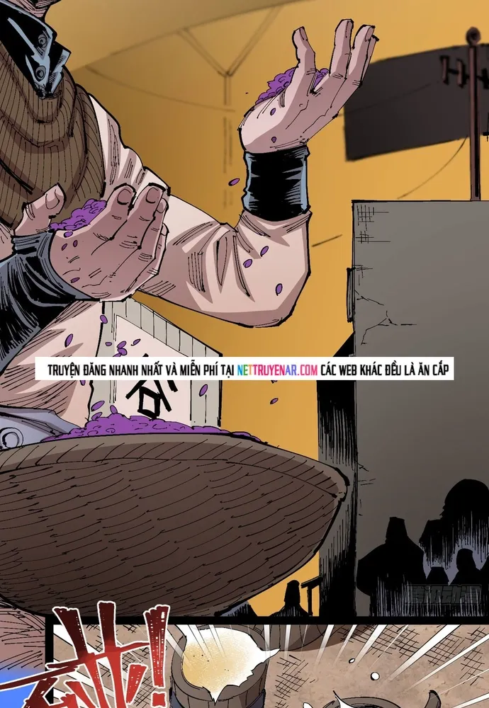 Y Thống Loạn Thế Chap 93 - Next Chap 94