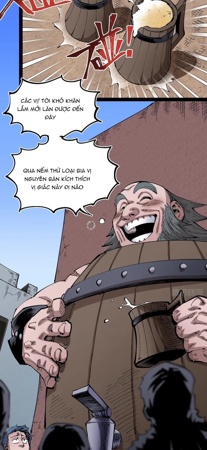 Y Thống Loạn Thế Chap 93 - Next Chap 94