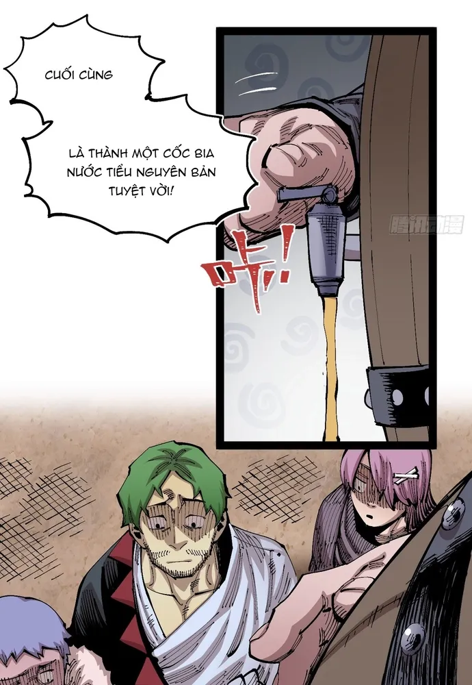 Y Thống Loạn Thế Chap 93 - Next Chap 94