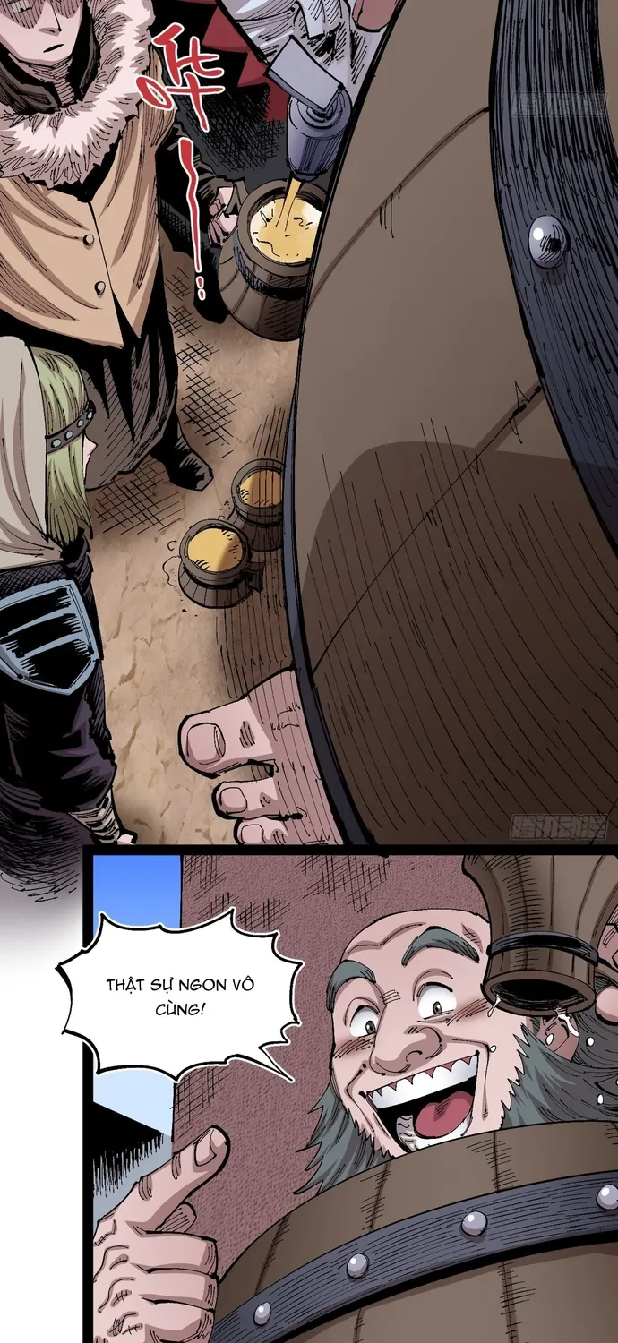 Y Thống Loạn Thế Chap 93 - Next Chap 94