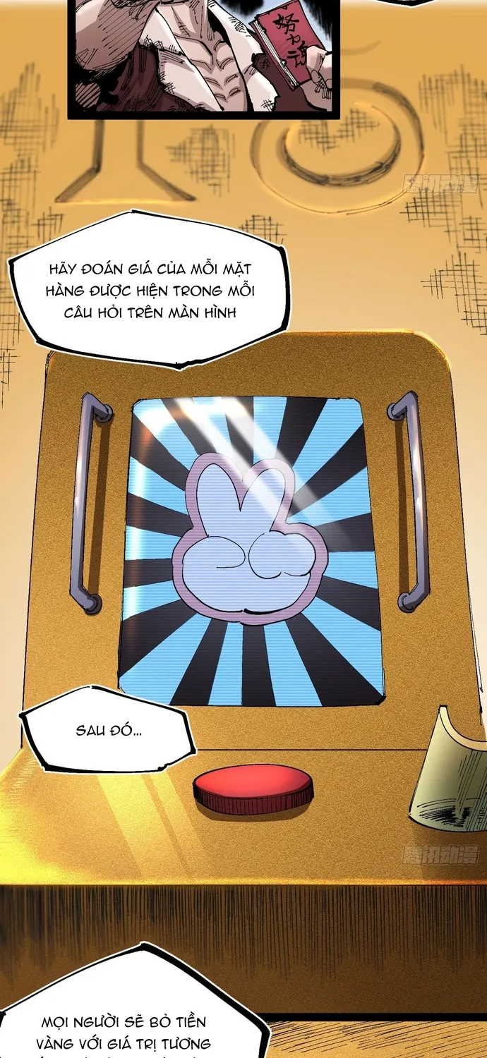 Y Thống Loạn Thế Chap 94 - Next Chap 95