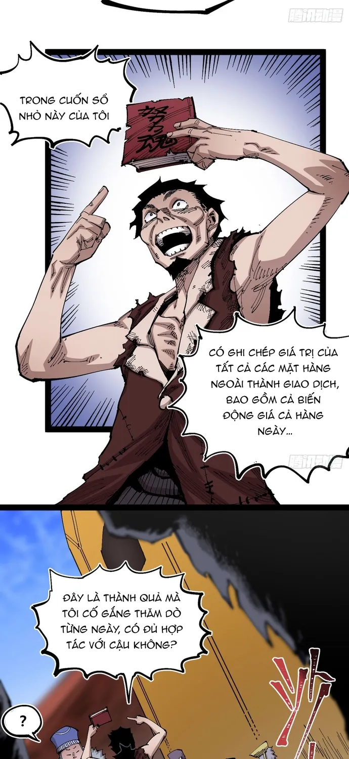 Y Thống Loạn Thế Chap 94 - Next Chap 95