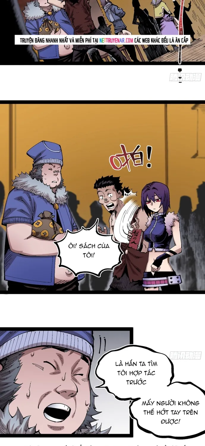 Y Thống Loạn Thế Chap 94 - Next Chap 95