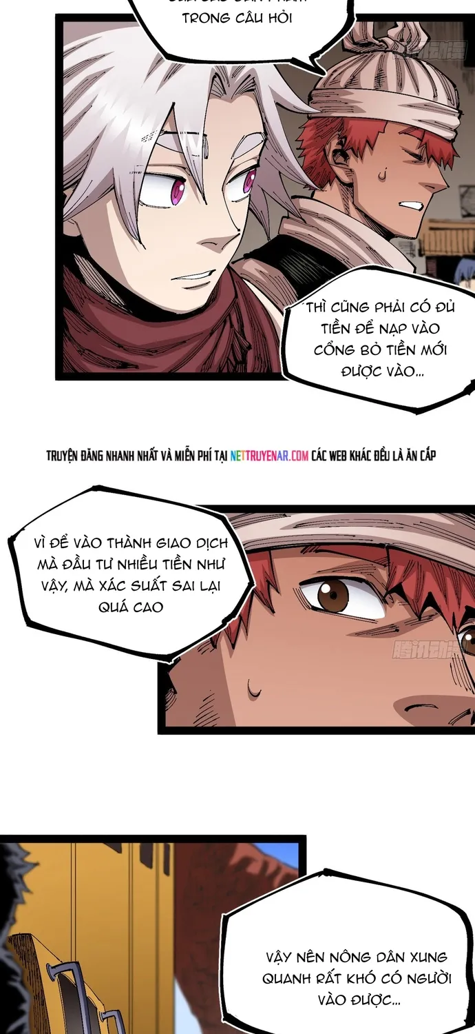 Y Thống Loạn Thế Chap 94 - Next Chap 95