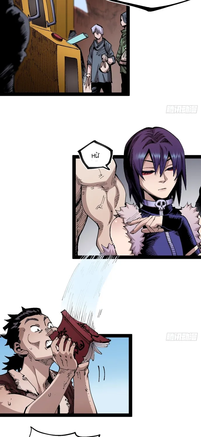 Y Thống Loạn Thế Chap 94 - Next Chap 95