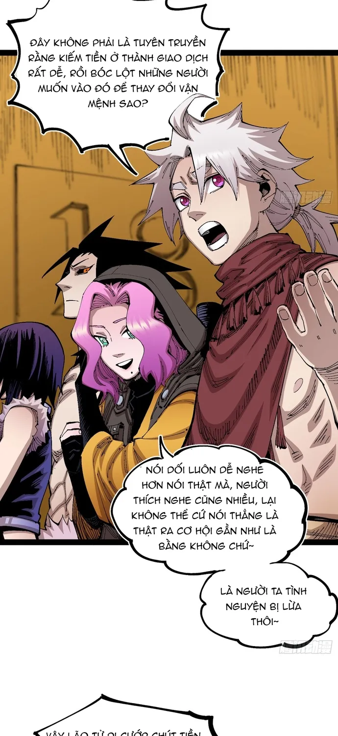 Y Thống Loạn Thế Chap 94 - Next Chap 95