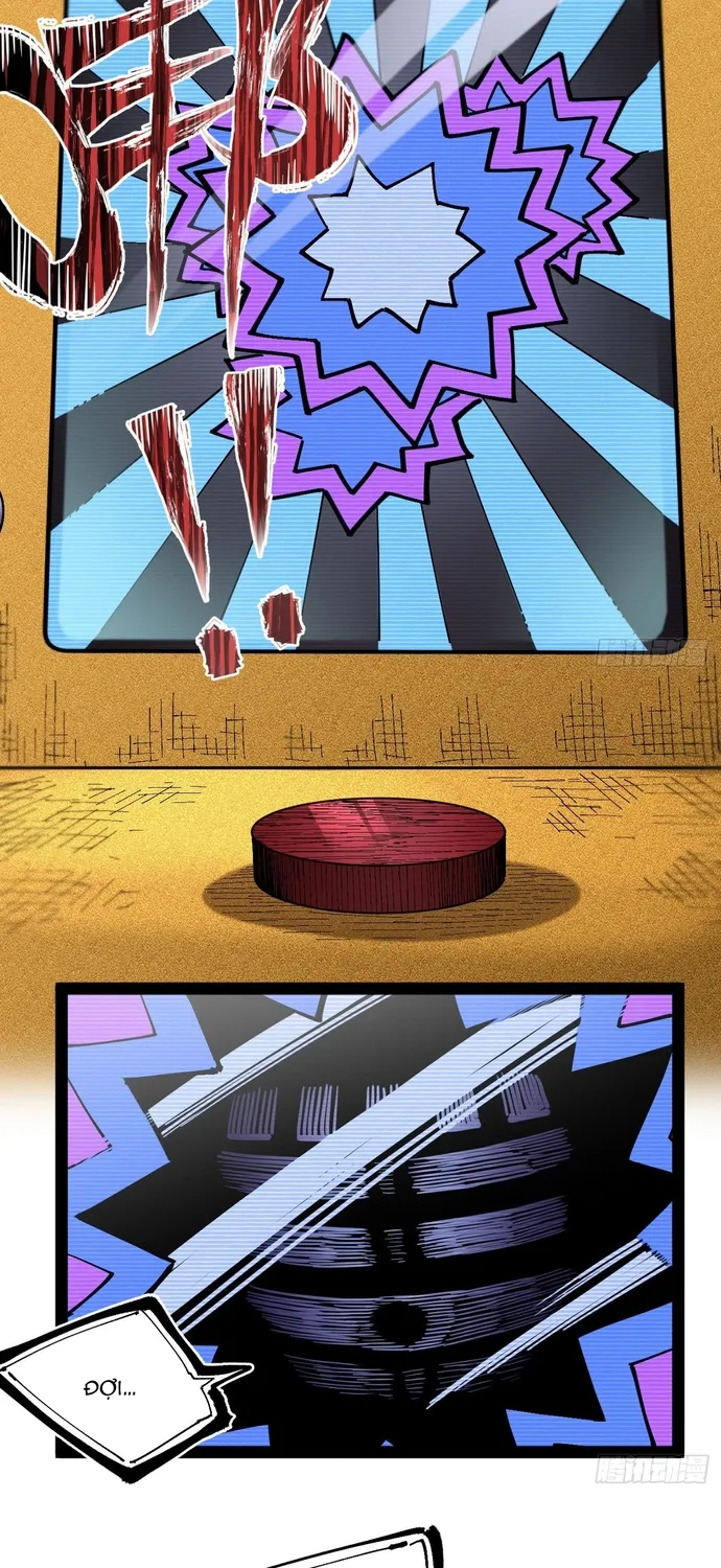 Y Thống Loạn Thế Chap 94 - Next Chap 95